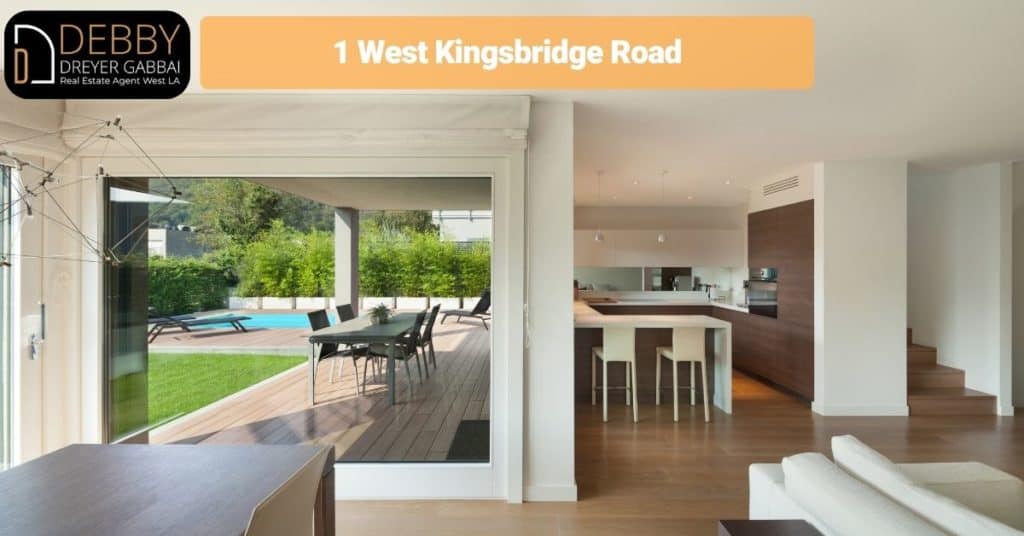 1 West Kingsbridge Road