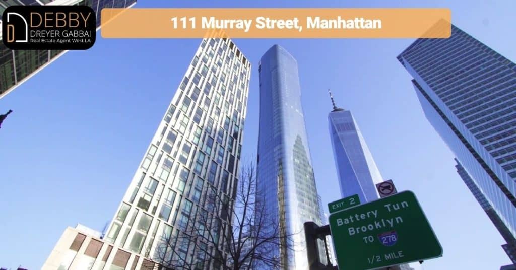 111 Murray Street, Manhattan