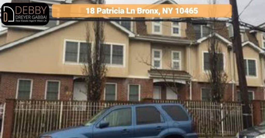 18 Patricia Ln Bronx, NY 10465