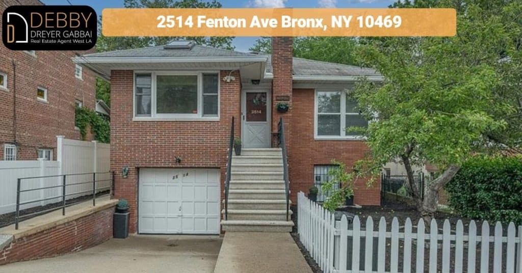 2514 Fenton Ave Bronx, NY 10469
