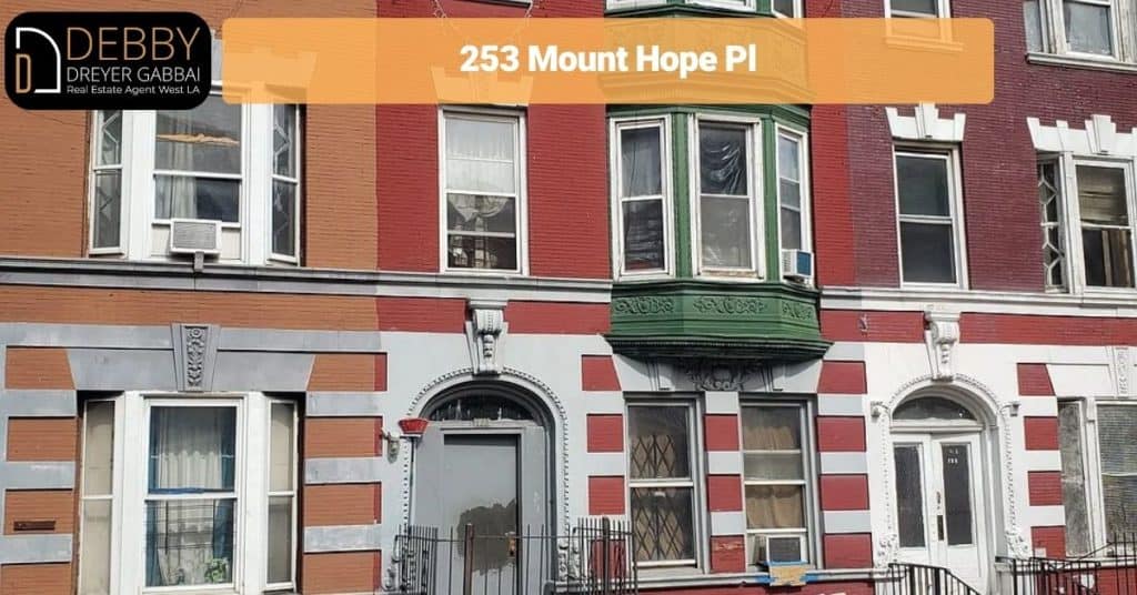 253 Mount Hope Pl