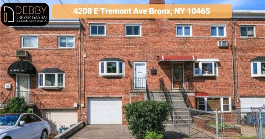 4208 E Tremont Ave Bronx, NY 10465