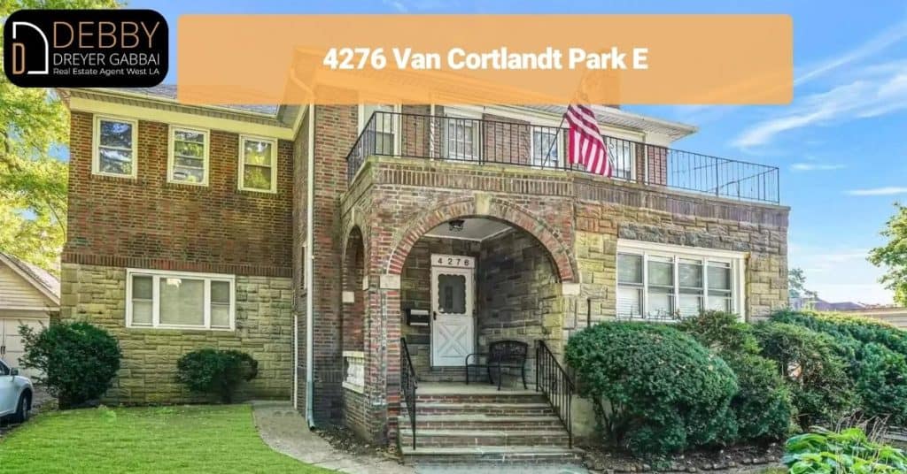 4276 Van Cortlandt Park E