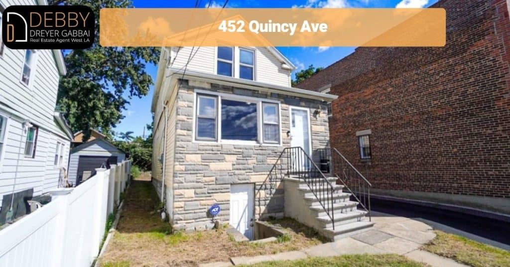452 Quincy Ave