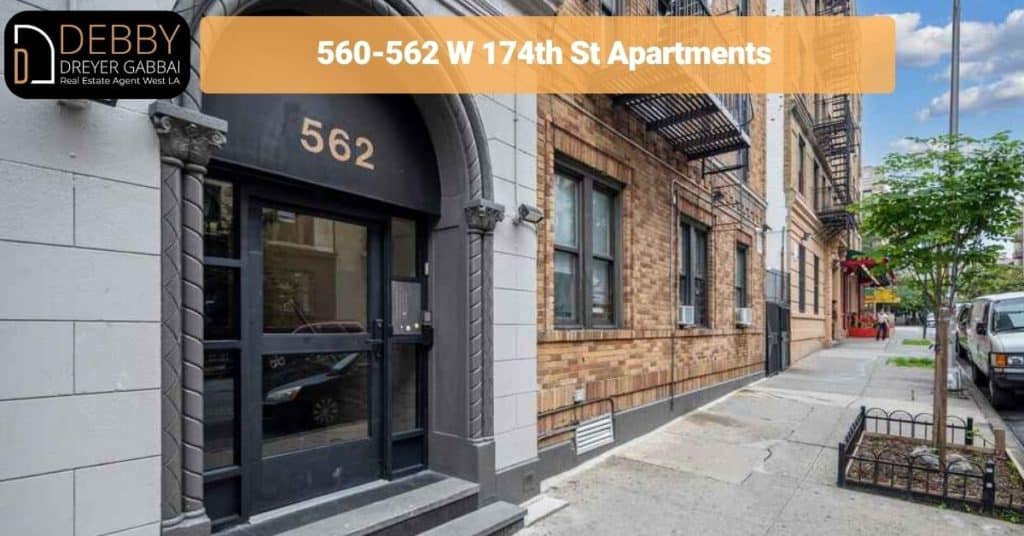 560-562 W 174th St Apartments 