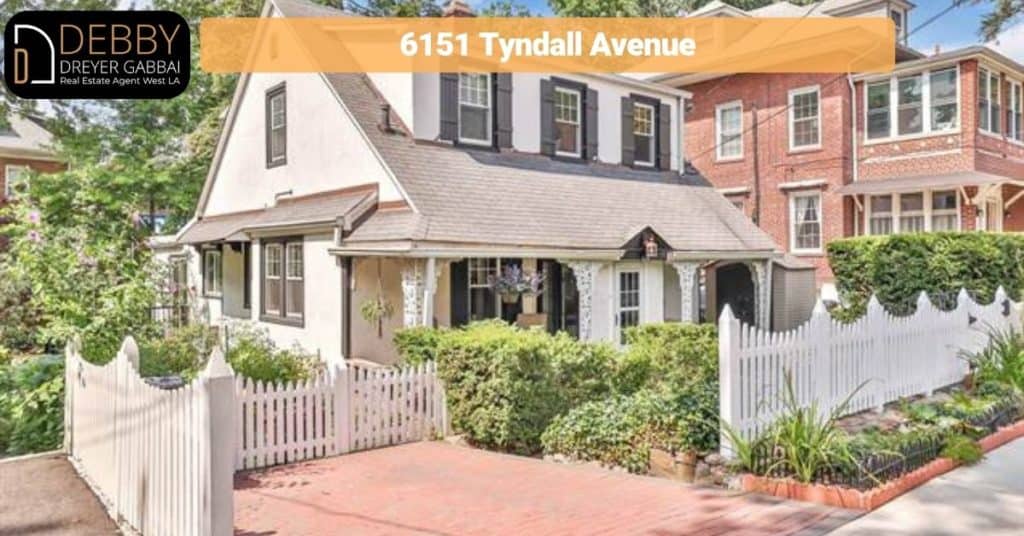 6151 Tyndall Avenue