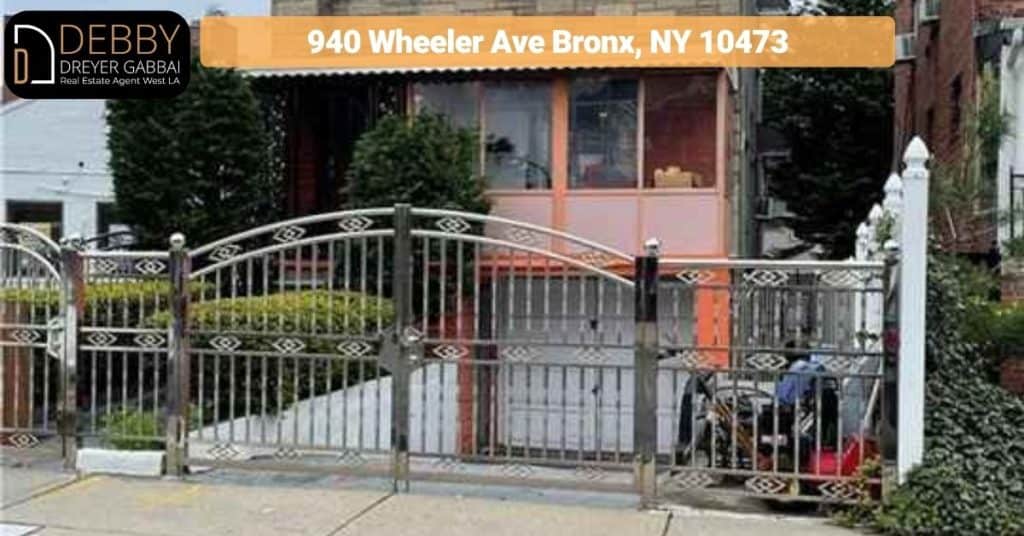 940 Wheeler Ave Bronx, NY 10473