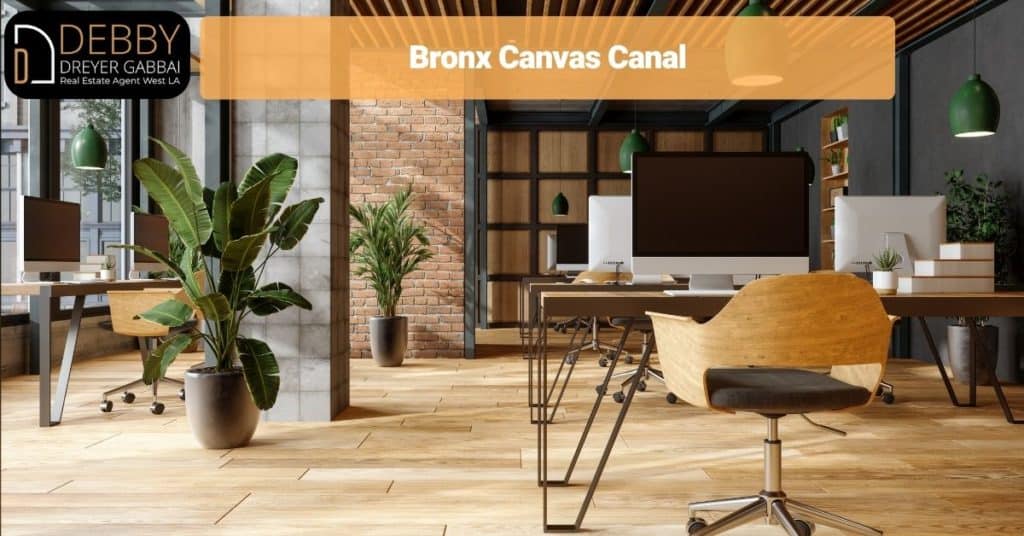 Bronx Canvas Canal