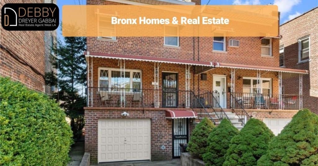 Bronx Homes & Real Estate