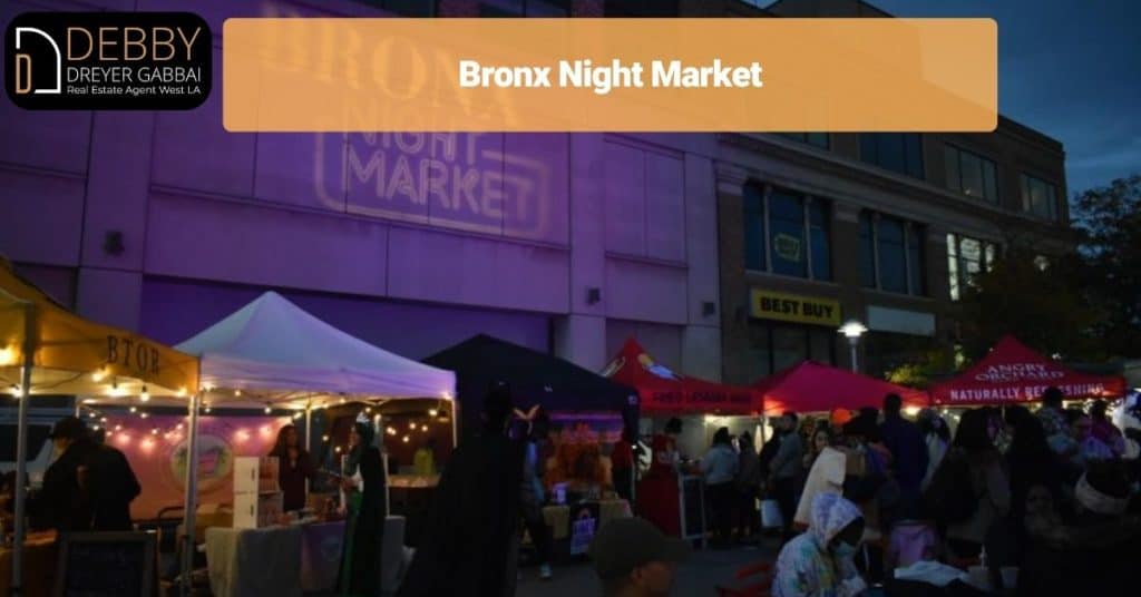 Bronx Night Market