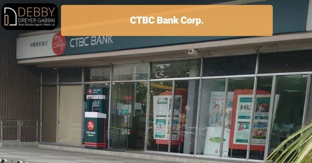 CTBC Bank Corp