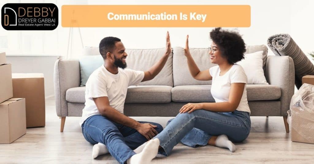 Communication Is Key