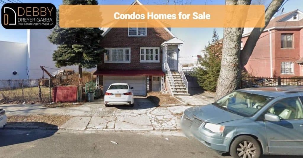 Condos Homes for Sale