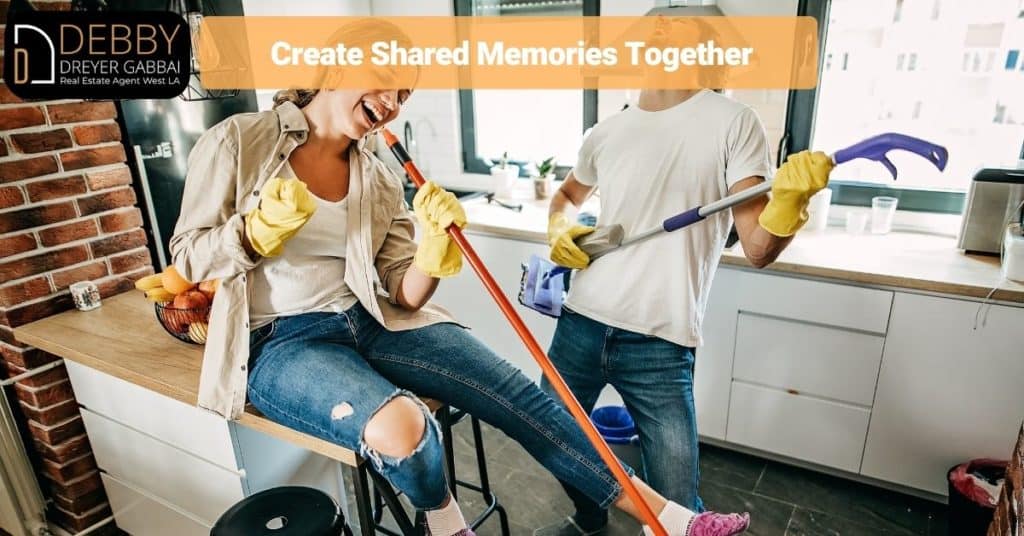Create Shared Memories Together