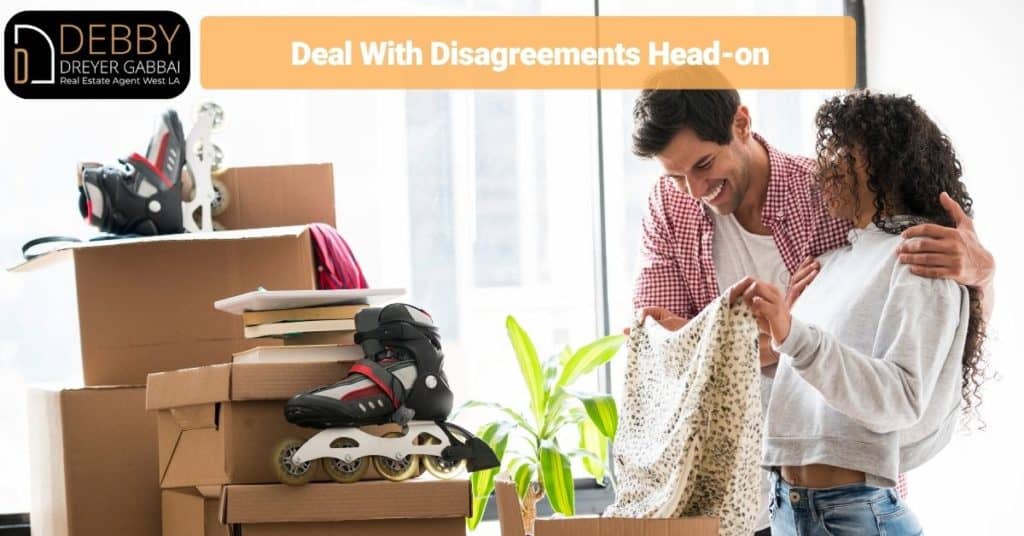 Deal With Disagreements Head-on