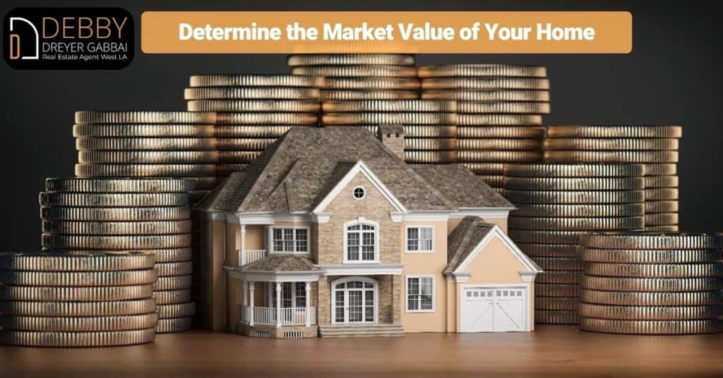 Determine the Market Value of Your Home