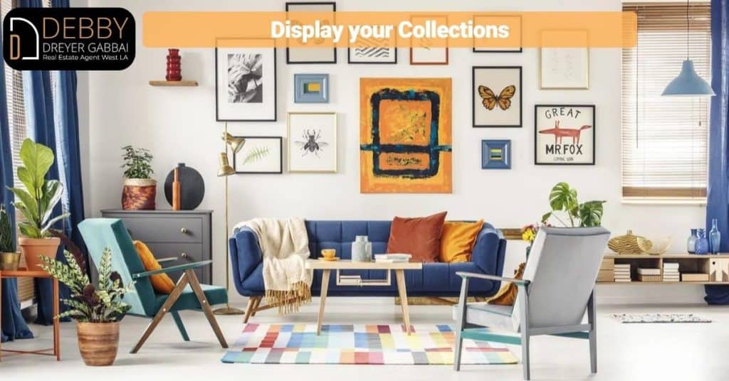 Display your Collections