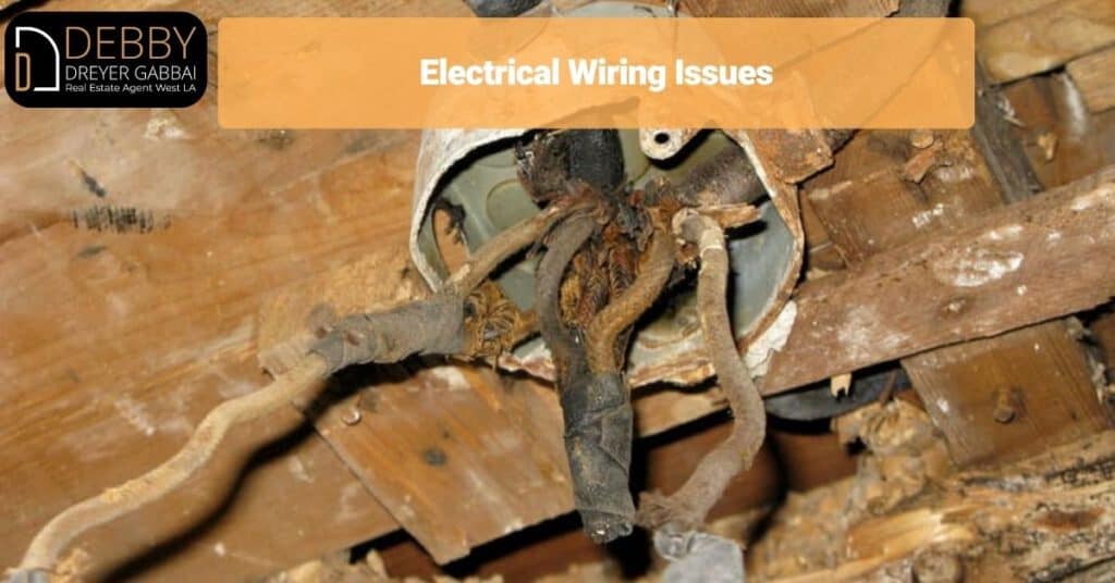 Electrical Wiring Issues