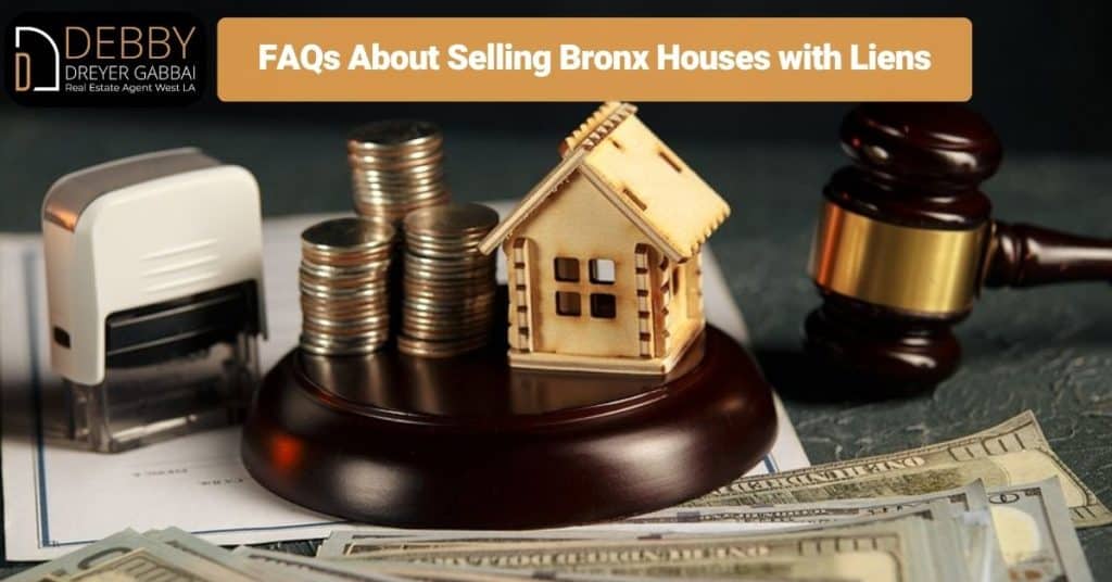 FAQs About Selling Bronx Houses with Liens