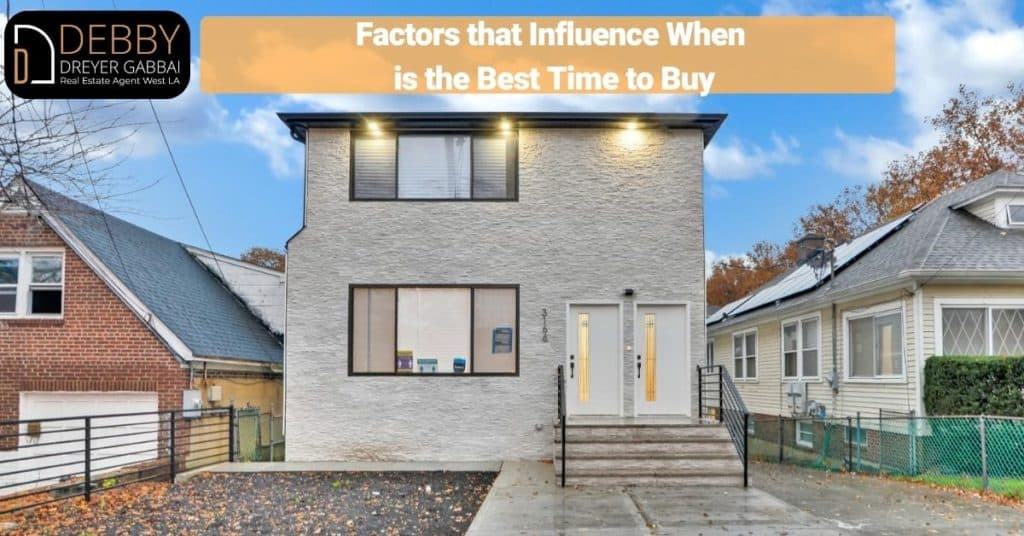 Factors that Influence When is the Best Time to Buy