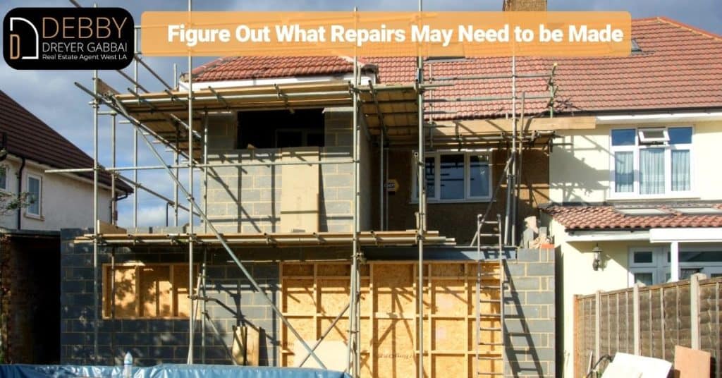 Figure Out What Repairs May Need to be Made