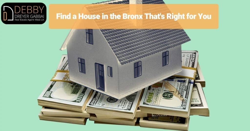 Find a House in the Bronx That's Right for You