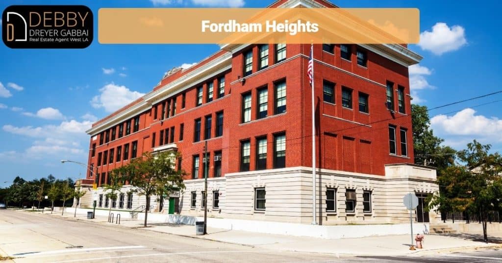 Fordham Heights