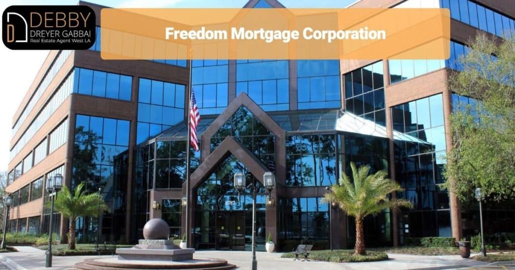 Freedom Mortgage Corporation