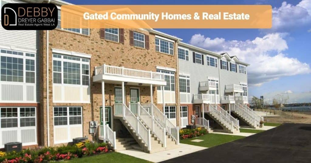 Gated Community Homes & Real Estate