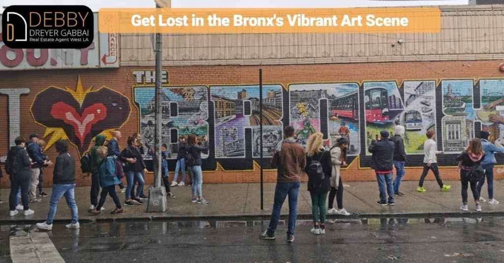 Get Lost in the Bronx's Vibrant Art Scene