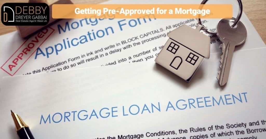 Getting Pre-Approved for a Mortgage