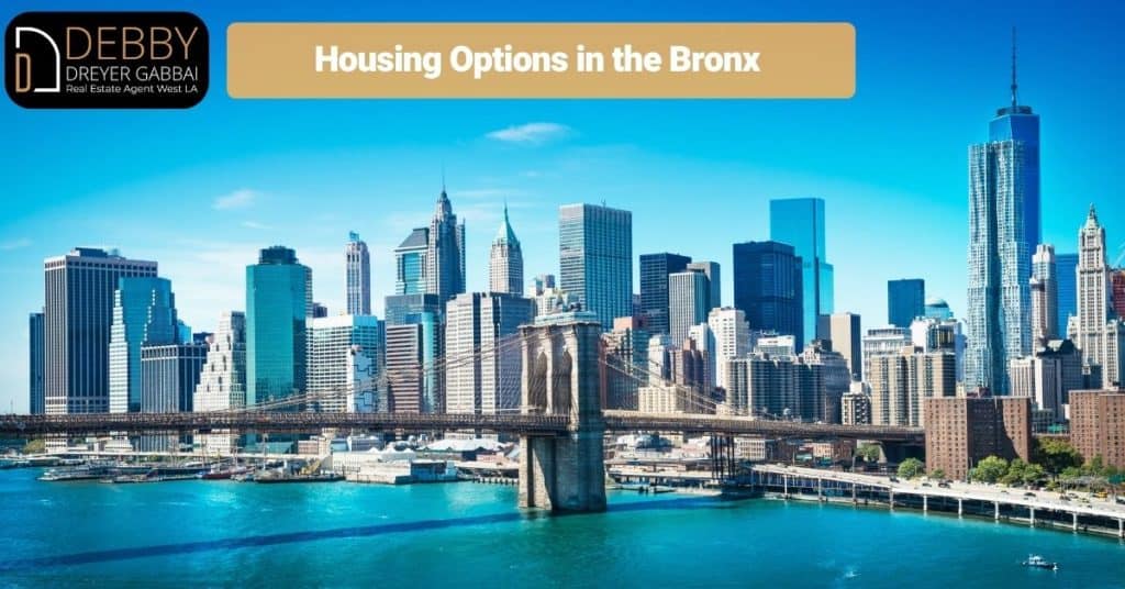 Housing Options in the Bronx 