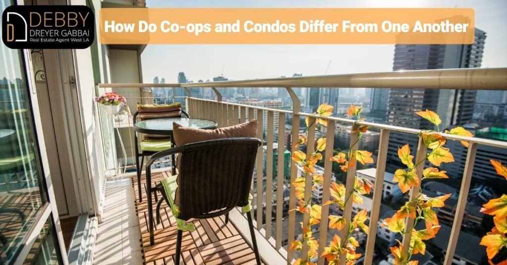 How Do Co-ops and Condos Differ From One Another 