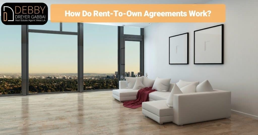 How Do Rent-To-Own Agreements Work