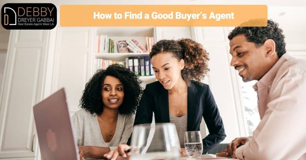 How to Find a Good Buyer’s Agent