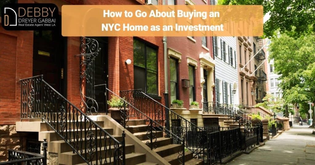 How to Go About Buying an NYC Home as an Investment