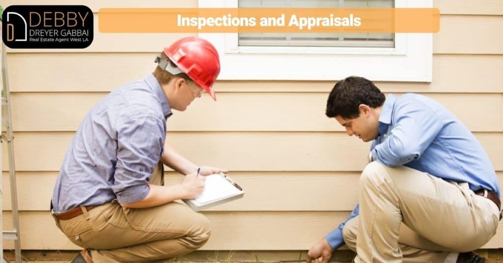 Inspections and Appraisals
