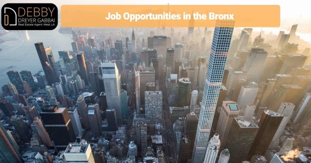 Job Opportunities in the Bronx 
