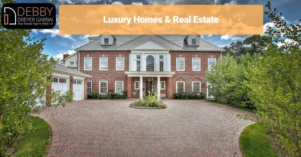 Luxury Homes & Real Estate