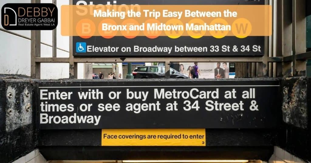 Making the Trip Easy Between the Bronx and Midtown Manhattan