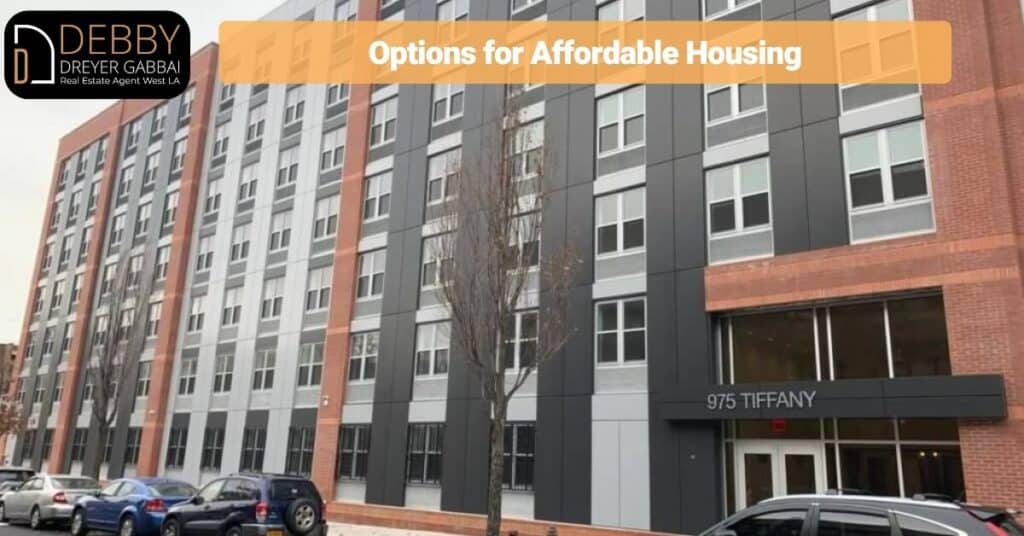 Options for Affordable Housing