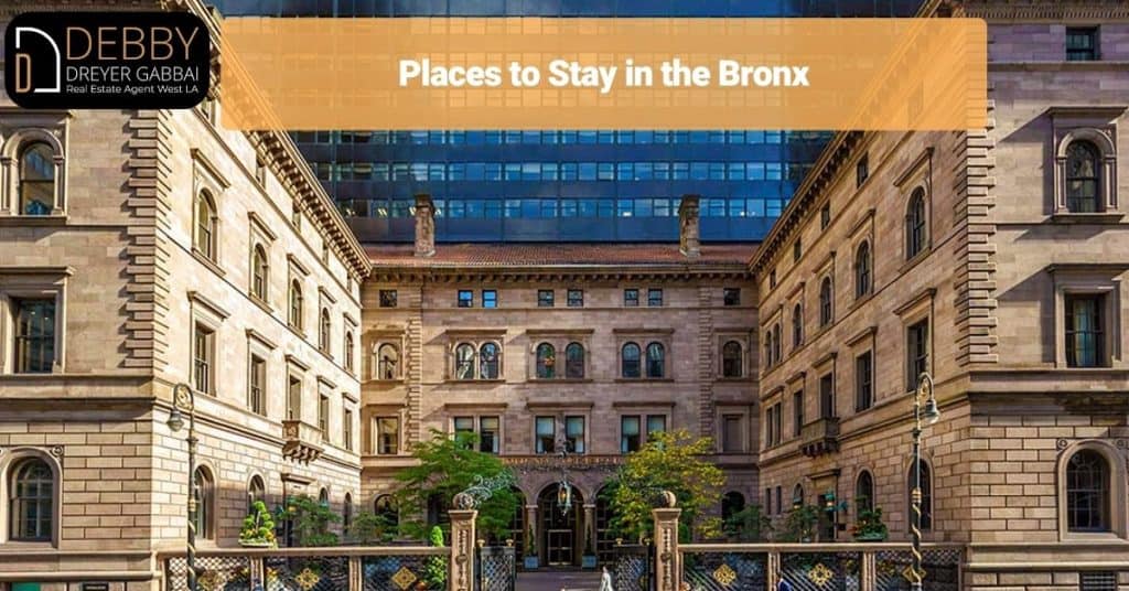 Places to Stay in the Bronx