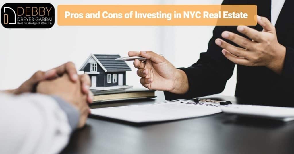 Pros and Cons of Investing in NYC Real Estate 