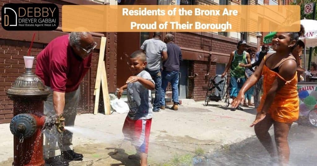 Residents of the Bronx Are Proud of Their Borough
