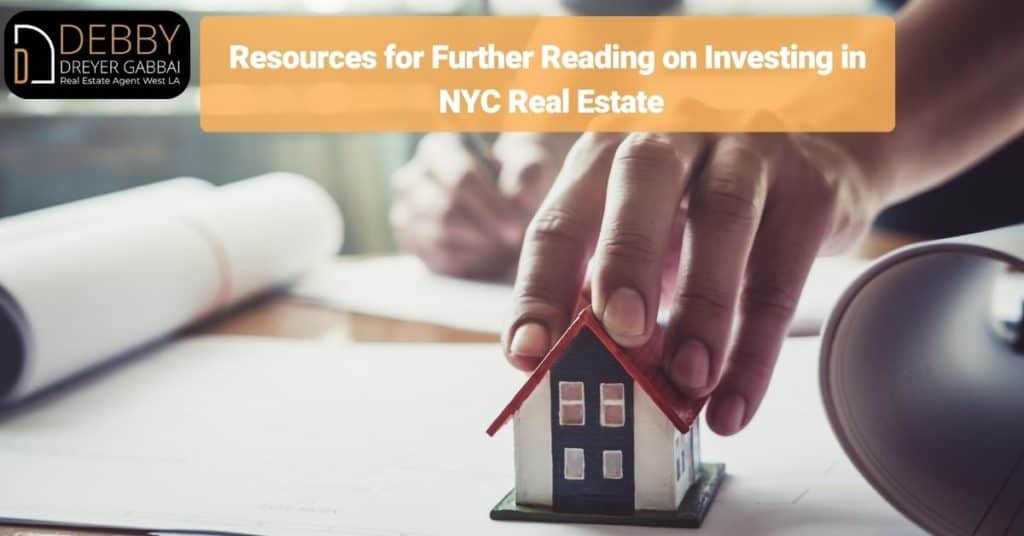 Resources for Further Reading on Investing in NYC Real Estate