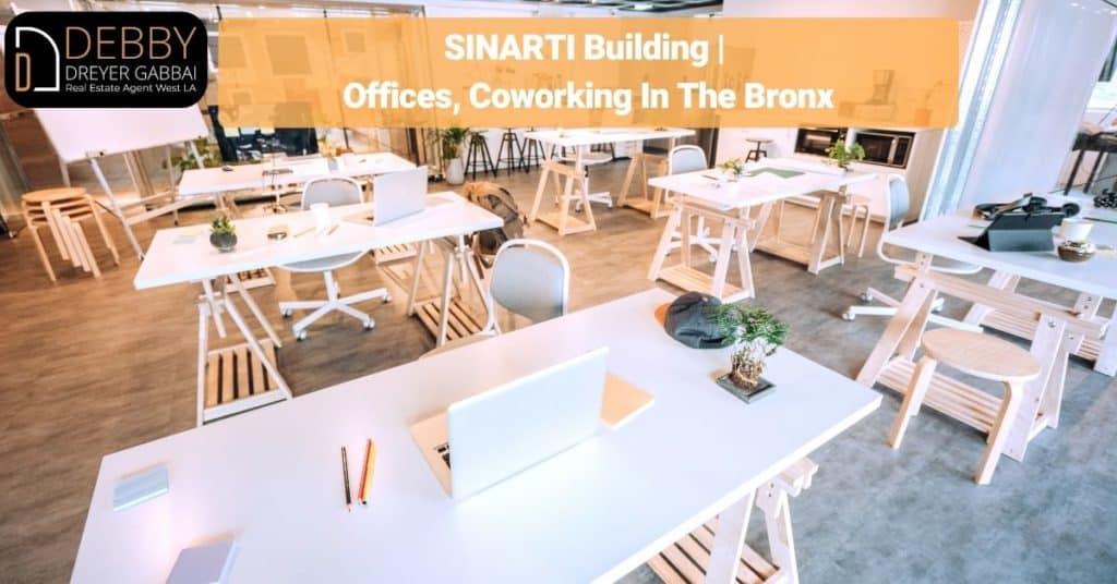 SINARTI Building _ Offices, Coworking In The Bronx
