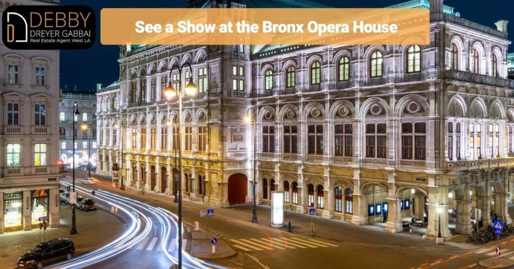 See a Show at the Bronx Opera House