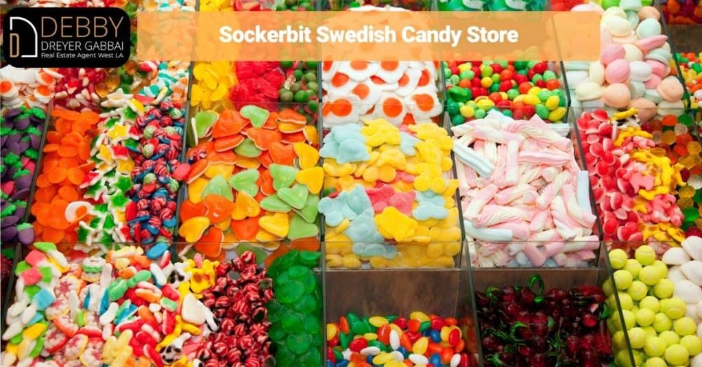 Sockerbit Swedish Candy Store
