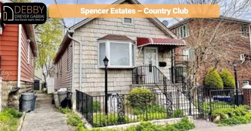 Spencer Estates – Country Club