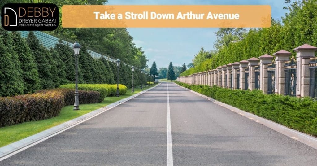 Take a Stroll Down Arthur Avenue